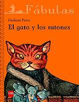 GATO Y LOS RATONES, EL (FABULAS) | 9788434886759 | PERCY, GRAHAM