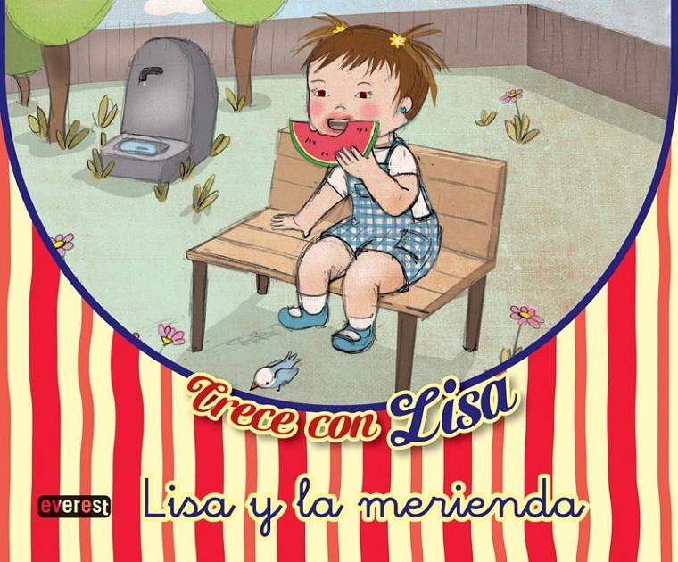 LISA Y LA MERIENDA | 9788444175874 | BEATRIZ PÉREZ MARTÍN/Mª DOLORES MIGUEL FORONDA