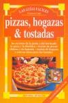 PIZZAS HOGAZAS Y TOSTADAS | 9788431519018 | LAPI, FRANCESCO