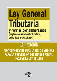 LEY GENERAL TRIBUTARIA Y NORMAS COMPLEMENTARIAS : REGLAMENTO | 9788430944699 | MARTIN QUERALT, JUAN