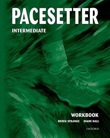 PACESETTER INTERMEDIATE WORBOOK | 9780194363419 | STRANGE, DEREK