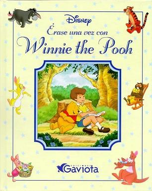 ERASE UNA VEZ CON WINNIE THE POOH | 9788439282822 | DISNEY