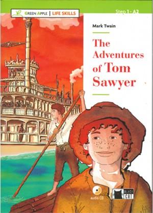 ADVENTURES OF TOM SAWYER+CD (GA) LIFE SKILLS | 9788468250199 | M. TWAIN