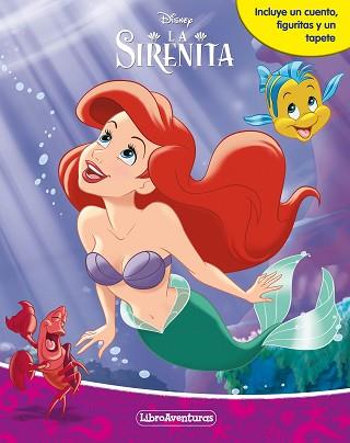 SIRENITA. LIBROAVENTURAS | 9788418940590 | DISNEY