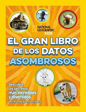 GRAN LIBRO DE LOS DATOS ASOMBROSOS | 9788482988207 | AAVV