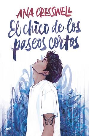 CHICO DE LOS PASEOS CORTOS | 9788427052741 | ANA CRESSWELL (@BE.BETWEENBOOKS)