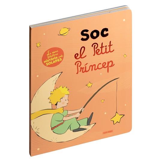 SOC EL PETIT PRÍNCEP | 9788410514065 | FLEURUS ÉDITIONS