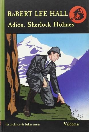 ADIOS,SHERLOCK HOLMES | 9788477020950 | HALL, ROBERT LEE