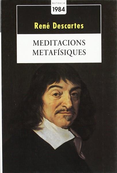 MEDITACIONS METAFISIQUES | 9788486540418 | DESCARTES,RENE