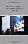 ANTOLOGIA CRITICA DEL CINE ESPAÑOL 1906-1995 | 9788437615974 | PEREZ PERUCHA, JULIO