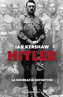 HITLER | 9788499423982 | IAN KERSHAW