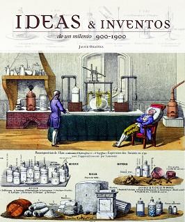 IDEAS E INVENTOS DEL MILENIO 900-1900 MS | 9788497857505 | ORDÓÑEZ, JAVIER