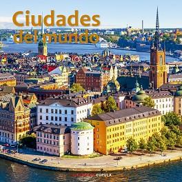 CALENDARIO CIUDADES DEL MUNDO 2019 | 9788448024741 | AA. VV.