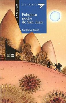 FABULOSA NOCHE DE SAN JUAN (ALA DELTA) | 9788426351487 | GISBERT PONSOLE, JOAN MANUEL