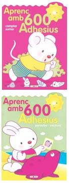 APRENC AMB 600 ADHESIUS COMPTAR SUMNAR | 9788498067101 | TODOLIBRO, EQUIPO