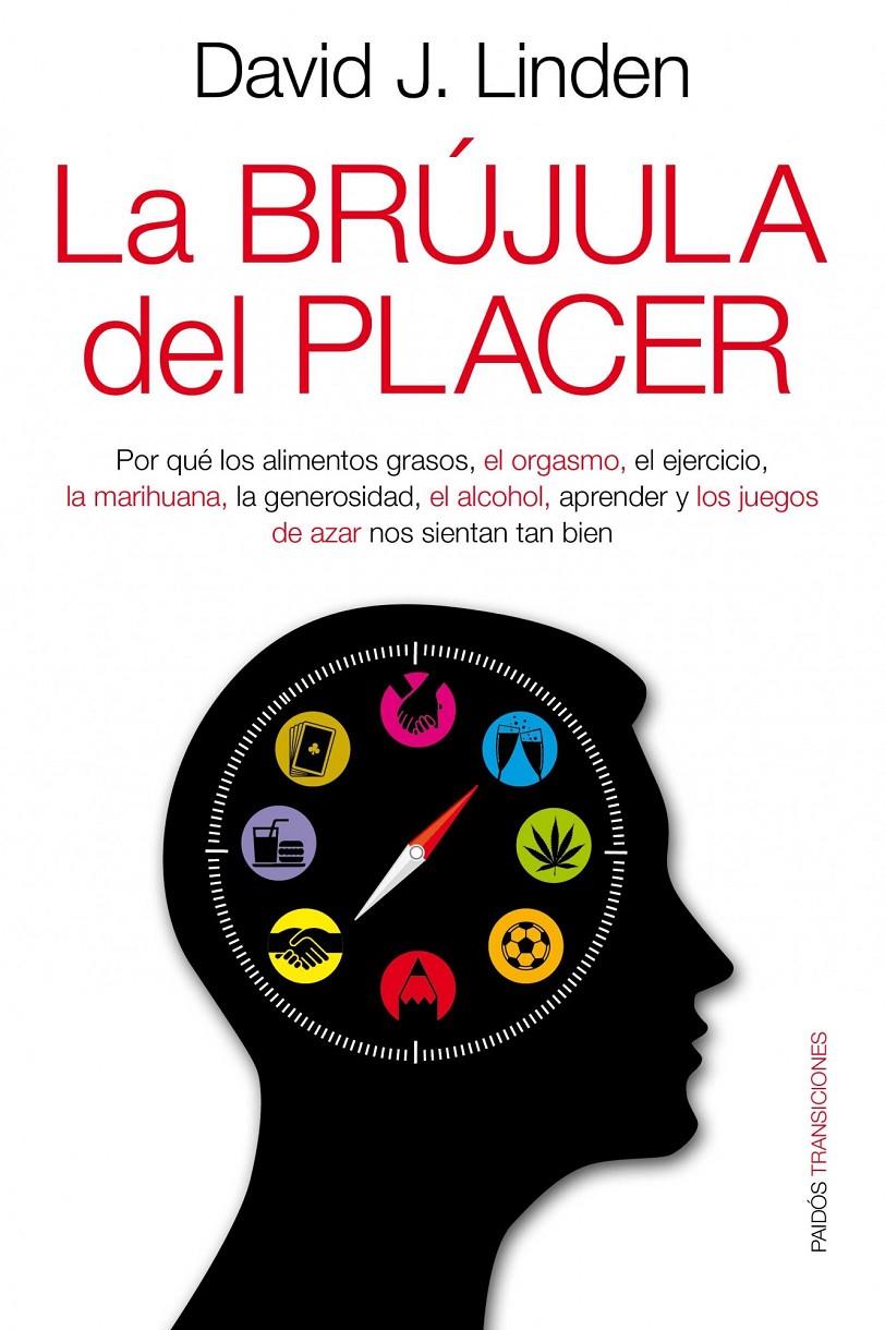 LA BRÚJULA DEL PLACER | 9788449326257 | DAVID J. LINDEN