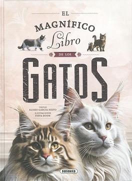 MAGNÍFICO LIBRO DE LOS GATOS | 9788411965170 | GARCÍA NIETO, ELISEO