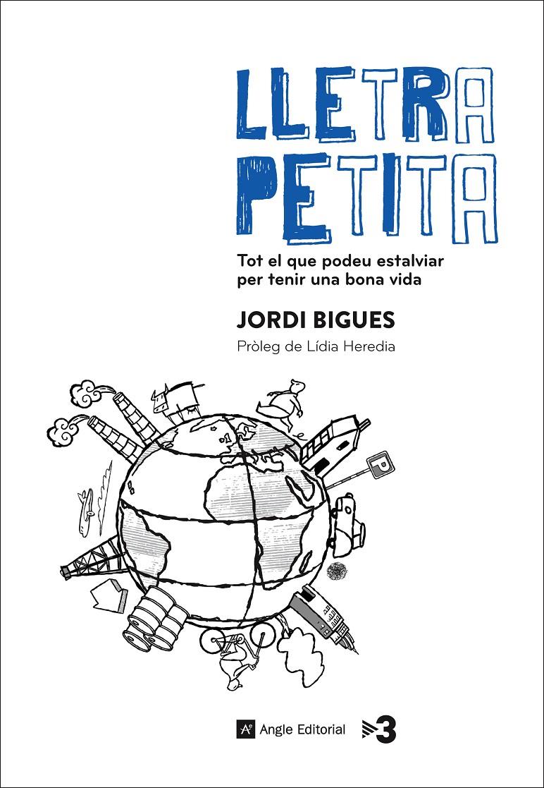 LLETRA PETITA | 9788415695141 | BIGUES, JORDI