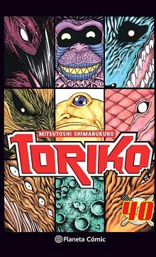 TORIKO Nº 40/43 | 9788491740353 | SHIMABUKURO, MITSUTOSHI