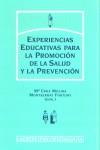 EXPERIENCIAS EDUCATIVAS PARA LA PROMOCION DE LA SALUD Y LA P | 9788475845029 | FORTUNY, MONTSERRAT