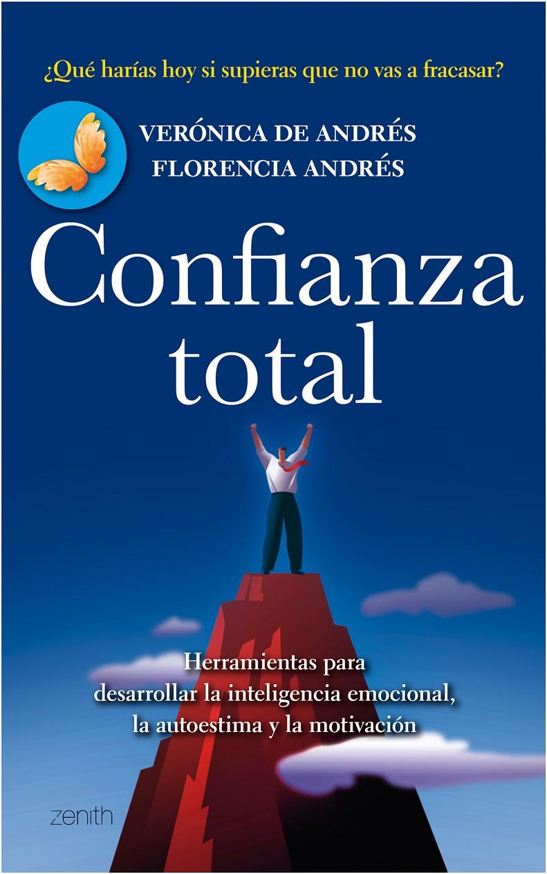 CONFIANZA TOTAL | 9788408080473 | VERÓNICA DE ANDRÉS/FLORENCIA ANDRÉS