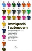 IMMIGRACIO I AUTOGOVERN | 9788484379324 | ZAPATA-BARRERO, RICARD ( COORD. ) / ...