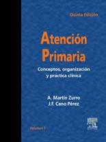 ATENCION PRIMARIA (2 VOL.) (5 ED.2003) | 9788481746501 | MARTIN ZURRO, A.