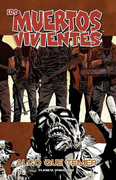 LOS MUERTOS VIVIENTES Nº 17 | 9788468477473 | ROBERT KIRKMAN/CHARLIE ADLARD