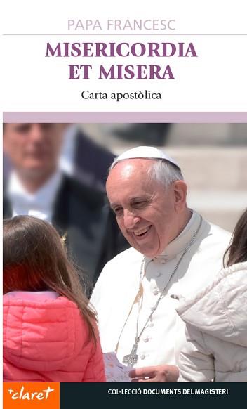 MISERICORDIA ET MISERA | 9788491360100 | JORGE MARIO BERGOGLIO, PAPA FRANCESC