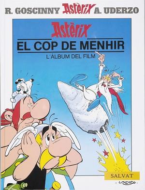 ASTERIX EL COP DE MENHIR | 9788434568839 | GOSCINNY, R.