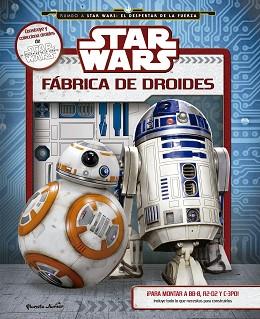 STAR WARS. FÁBRICA DE DROIDES | 9788408146445 | WALLACE, DANIEL / AA. VV.