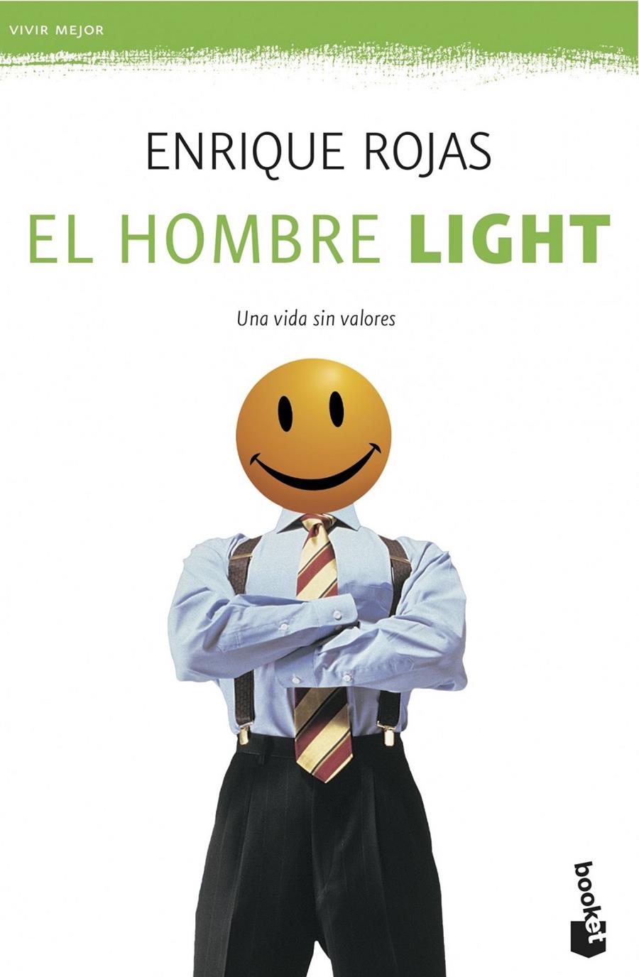 EL HOMBRE LIGHT | 9788499983080 | ENRIQUE ROJAS