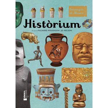 HISTÒRIUM | 9788415315230 | NELSON, JO