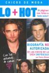 BIOGRAFIA NO AUTORIZADA DE LOS CHICOS DE LA SAGA CREPUSCULO | 9788408094135 | BLOOM, RONNY