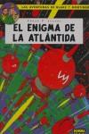 ENIGMA DE LA ATLANTIDA, EL (BLAKE Y MORTIMER) | 9788484312055 | JACOBS, EDGAR P.