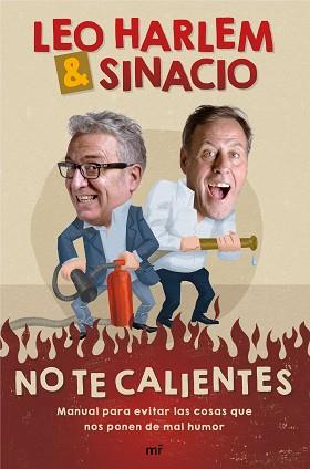 NO TE CALIENTES | 9788427042735 | HARLEM, LEO / SINACIO