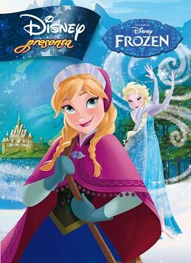 DISNEY PRESENTA. FROZEN | 9788499515106 | DISNEY