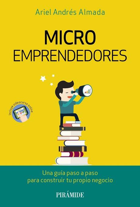 MICROEMPRENDEDORES | 9788436833492 | ALMADA, ARIEL ANDRÉS