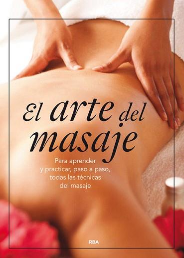 ARTE DEL MASAJE,EL | 9788416267002 | AA.VV