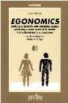 EGONOMICS | 9788474326215 | ELSTER, JON