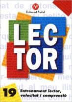 LECTOR 19 QUADERN | 9788478870011 | RECASENS, MARGARIDA