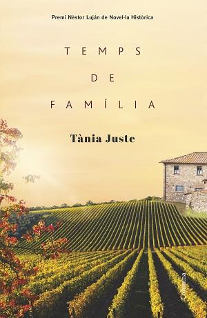 TEMPS DE FAMÍLIA | 9788466420044 | JUSTE, TÀNIA