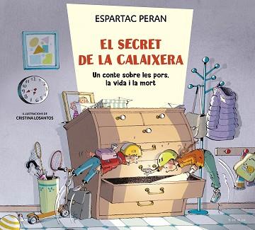 SECRET DE LA CALAIXERA | 9788419522214 | PERAN, ESPARTAC