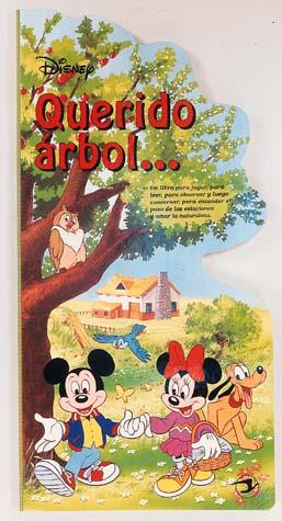 QUERIDO ARBOL | 9788439285748 | DISNEY, WALT