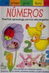 MI PRIMER GRAN LIBRO DE LOS NUMEROS | 9788478646876 | VARIS