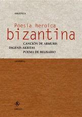 POESIA HEROICA BIZANTINA | 9788424923693 | VARIS