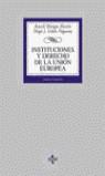 INSTITUCIONES Y DERECHO DE LA UNION EUROPEA (2002) | 9788430939046 | MANGAS MARTIN, ARACELI