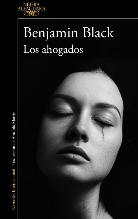 AHOGADOS LOS (QUIRKE & STRAFFORD 2) | 9788420477022 | BLACK, BENJAMIN