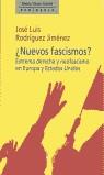 NUEVOS FASCISMOS ? | 9788483071304 | RODRIGUEZ JIMENEZ, JOSE LUIS