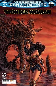 WONDER WOMAN NÚM. 17/ 3 (RENACIMIENTO) | 9788417071899 | RUCKA, GREG